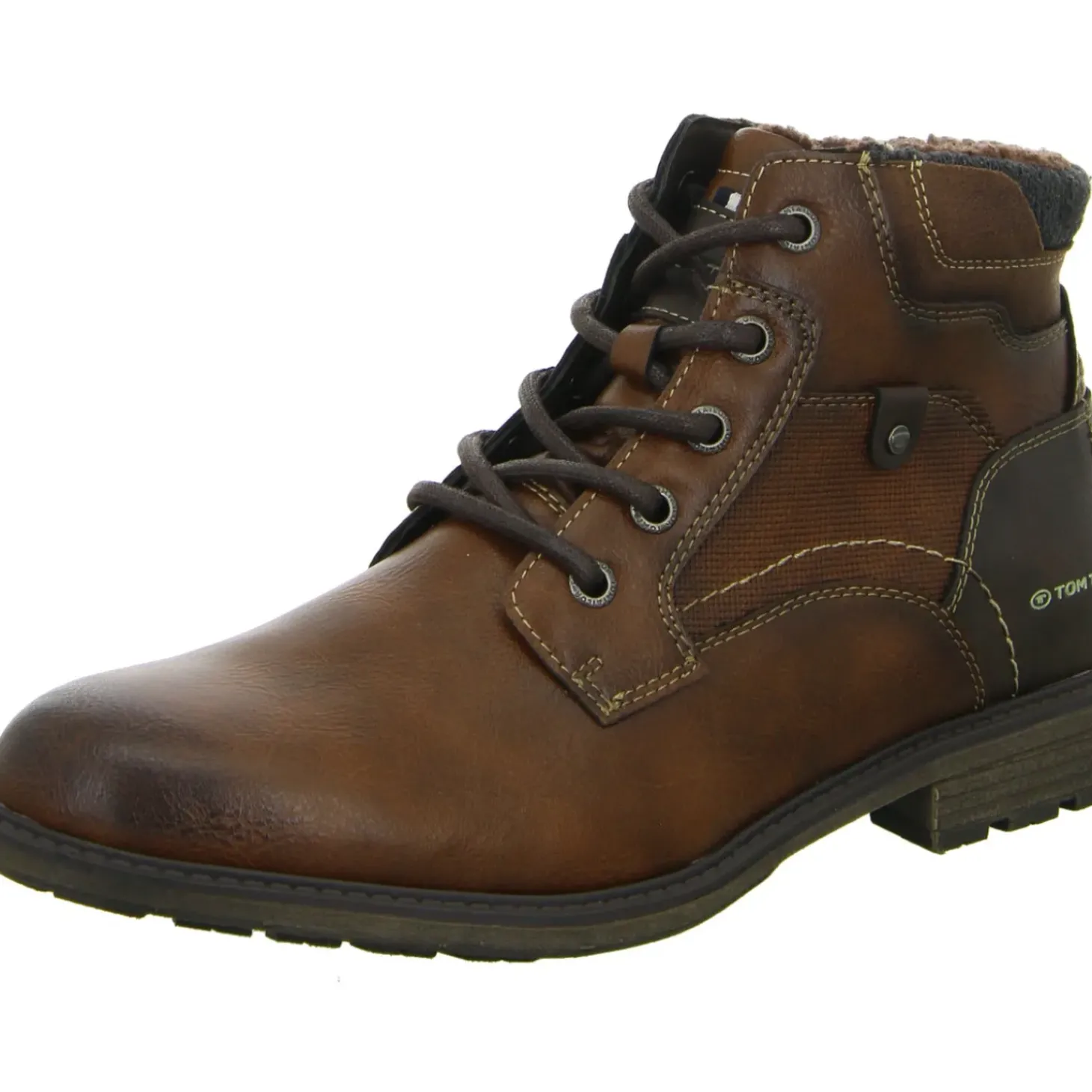 Tom Tailor Allwetterstiefel Warmfutter mit Funktionsmembran (wasserabweisend/wasserdicht)