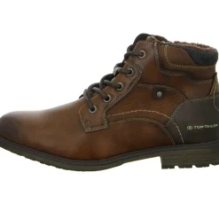 Tom Tailor Allwetterstiefel Warmfutter mit Funktionsmembran (wasserabweisend/wasserdicht)