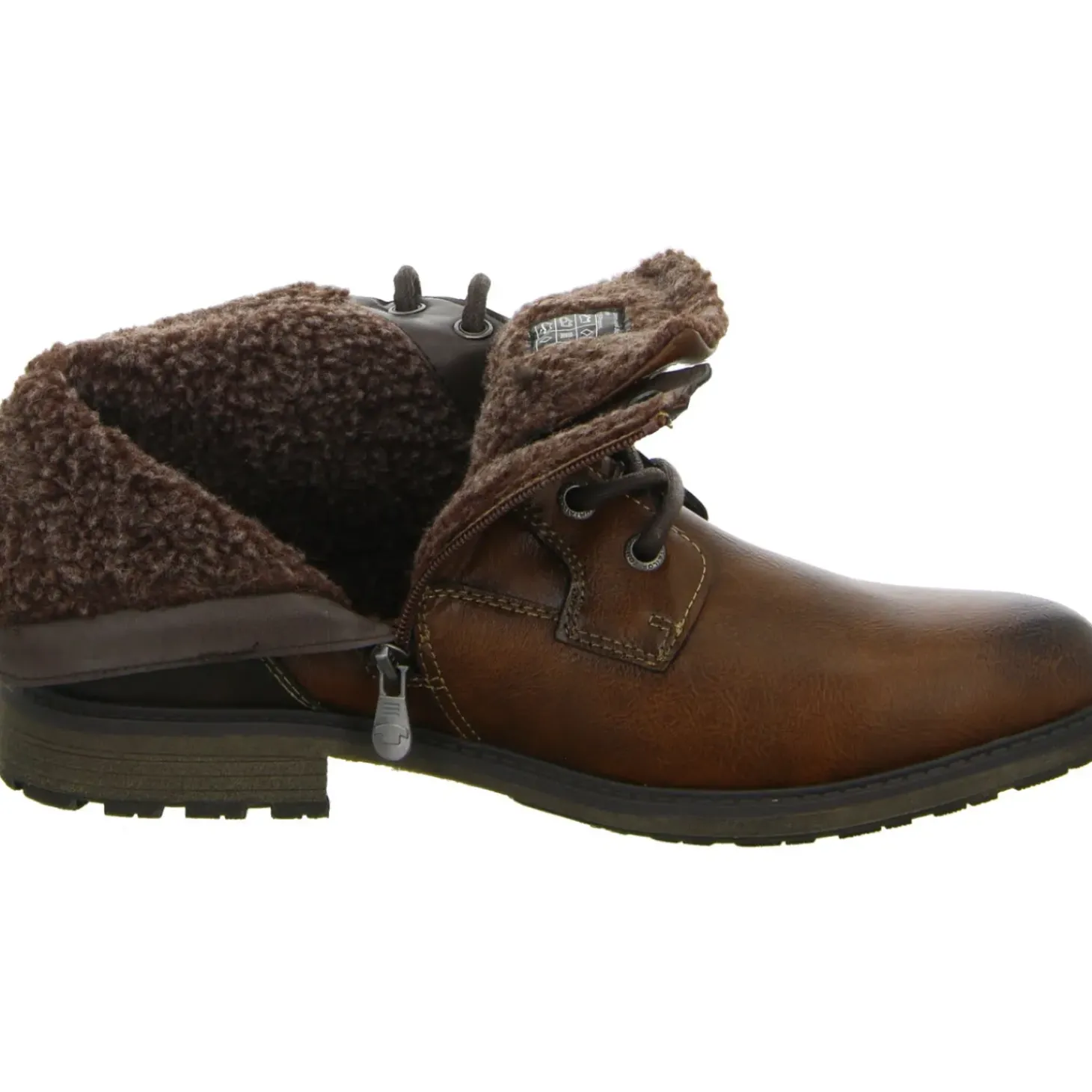 Tom Tailor Allwetterstiefel Warmfutter mit Funktionsmembran (wasserabweisend/wasserdicht)