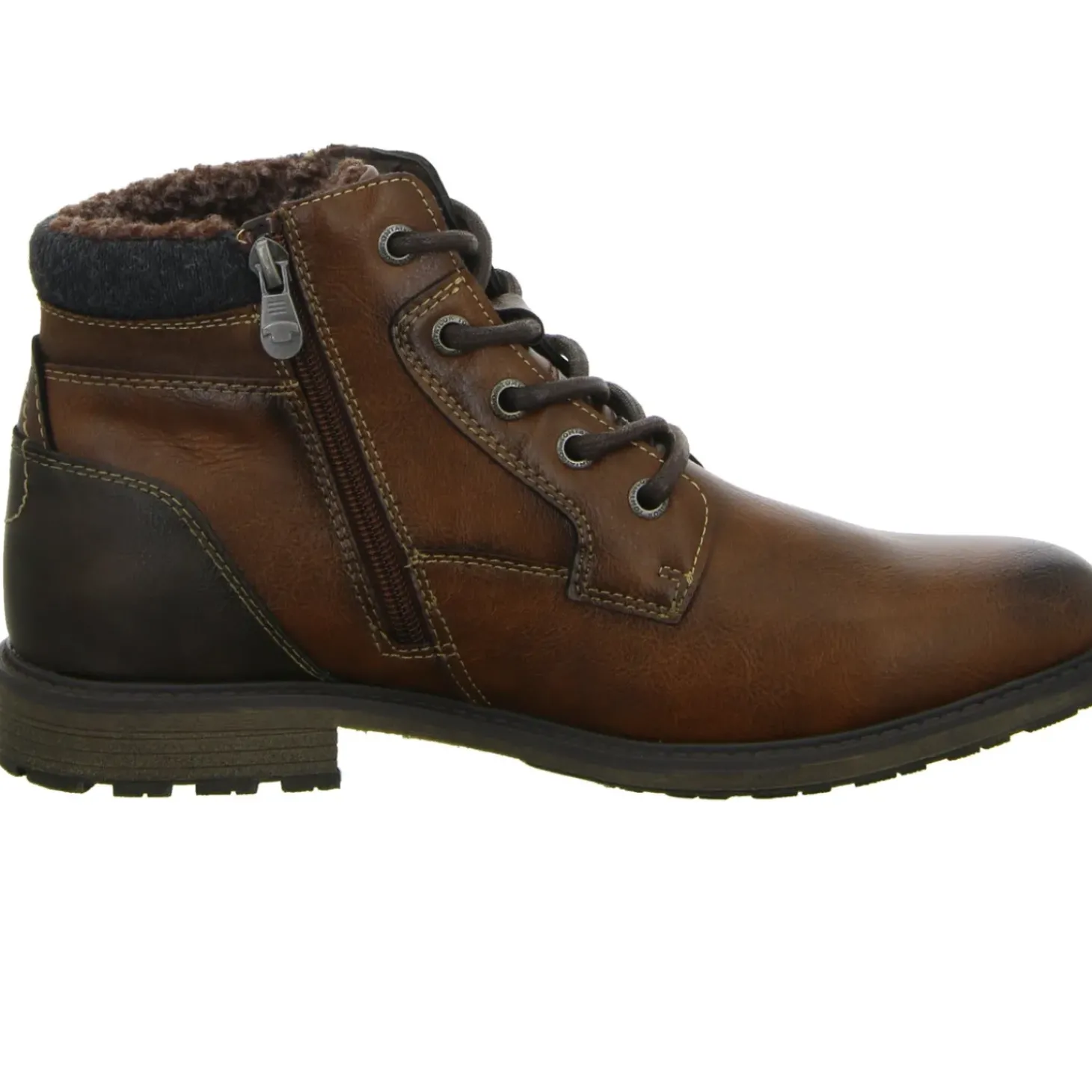 Tom Tailor Allwetterstiefel Warmfutter mit Funktionsmembran (wasserabweisend/wasserdicht)
