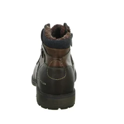 Tom Tailor Allwetterstiefel Warmfutter mit Funktionsmembran (wasserabweisend/wasserdicht)