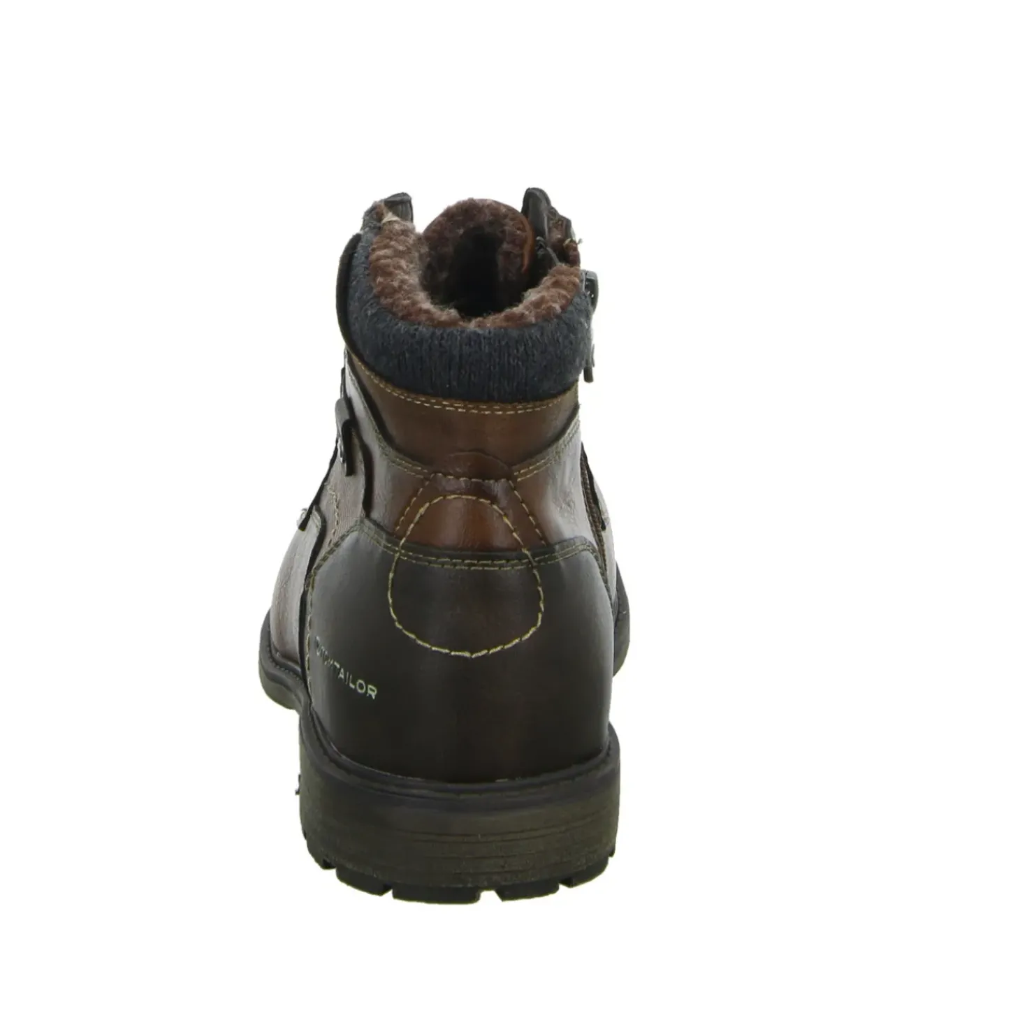 Tom Tailor Allwetterstiefel Warmfutter mit Funktionsmembran (wasserabweisend/wasserdicht)