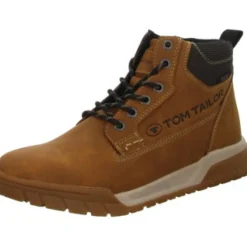 Tom Tailor Allwetterstiefel Warmfutter mit Funktionsmembran (wasserabweisend/wasserdicht)