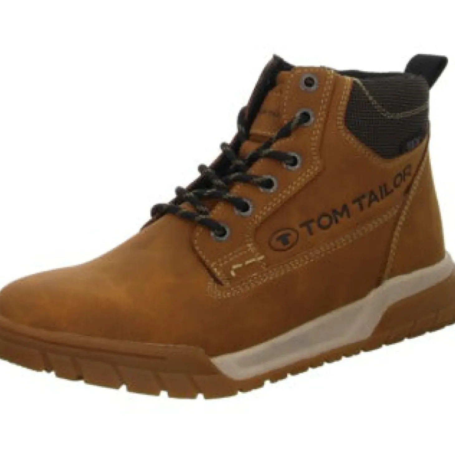 Tom Tailor Allwetterstiefel Warmfutter mit Funktionsmembran (wasserabweisend/wasserdicht)
