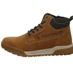 Tom Tailor Allwetterstiefel Warmfutter mit Funktionsmembran (wasserabweisend/wasserdicht)