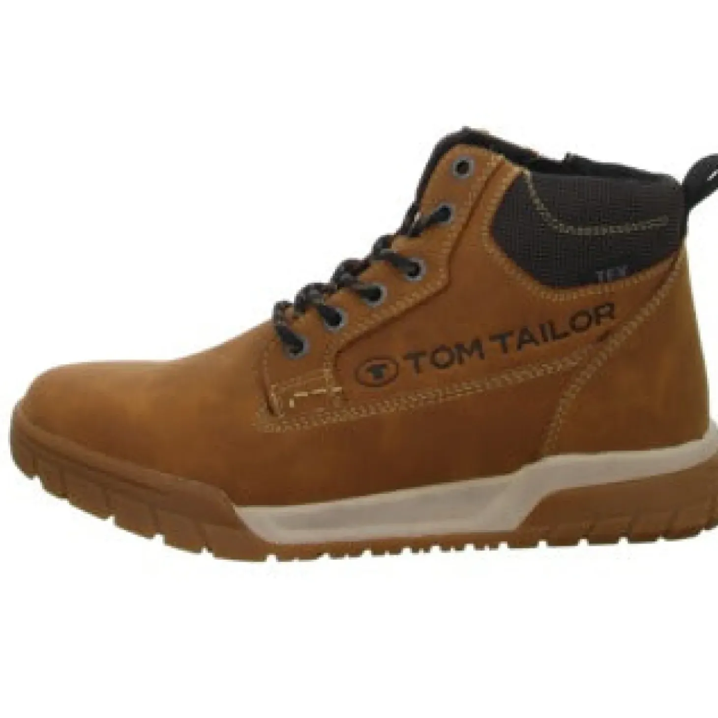 Tom Tailor Allwetterstiefel Warmfutter mit Funktionsmembran (wasserabweisend/wasserdicht)