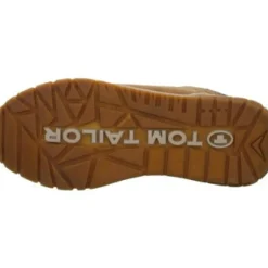 Tom Tailor Allwetterstiefel Warmfutter mit Funktionsmembran (wasserabweisend/wasserdicht)