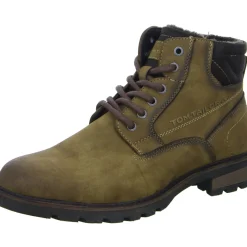Tom Tailor Allwetterstiefel Warmfutter mit Funktionsmembran (wasserabweisend/wasserdicht)