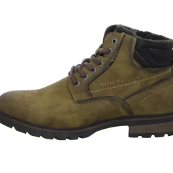 Tom Tailor Allwetterstiefel Warmfutter mit Funktionsmembran (wasserabweisend/wasserdicht)