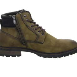 Tom Tailor Allwetterstiefel Warmfutter mit Funktionsmembran (wasserabweisend/wasserdicht)