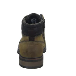 Tom Tailor Allwetterstiefel Warmfutter mit Funktionsmembran (wasserabweisend/wasserdicht)
