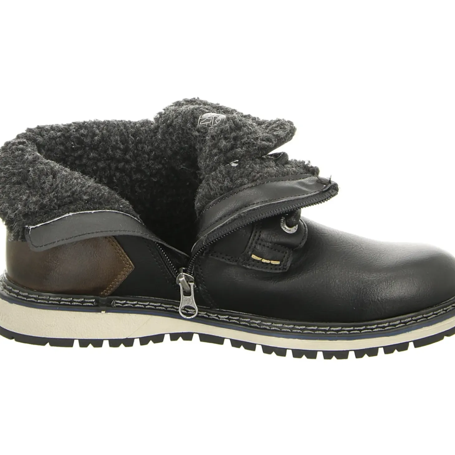 Tom Tailor Allwetterstiefel Warmfutter mit Funktionsmembran (wasserabweisend/wasserdicht)