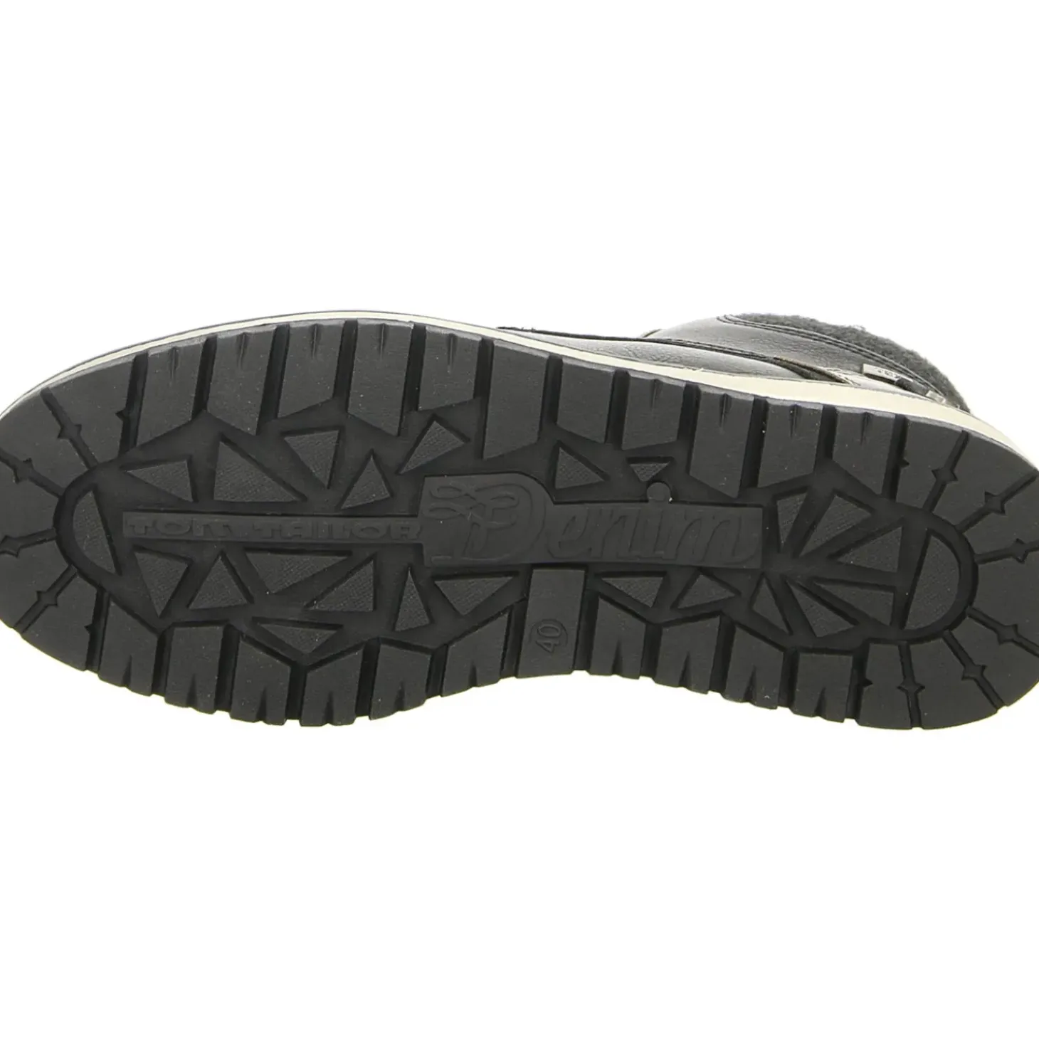Tom Tailor Allwetterstiefel Warmfutter mit Funktionsmembran (wasserabweisend/wasserdicht)