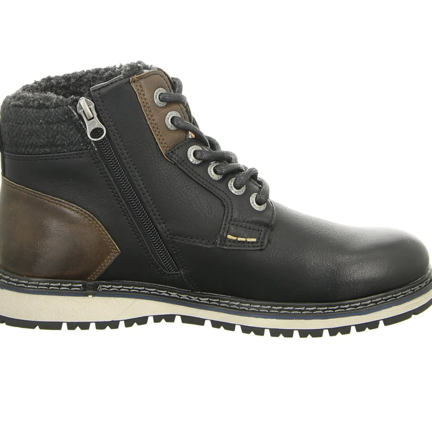 Tom Tailor Allwetterstiefel Warmfutter mit Funktionsmembran (wasserabweisend/wasserdicht)