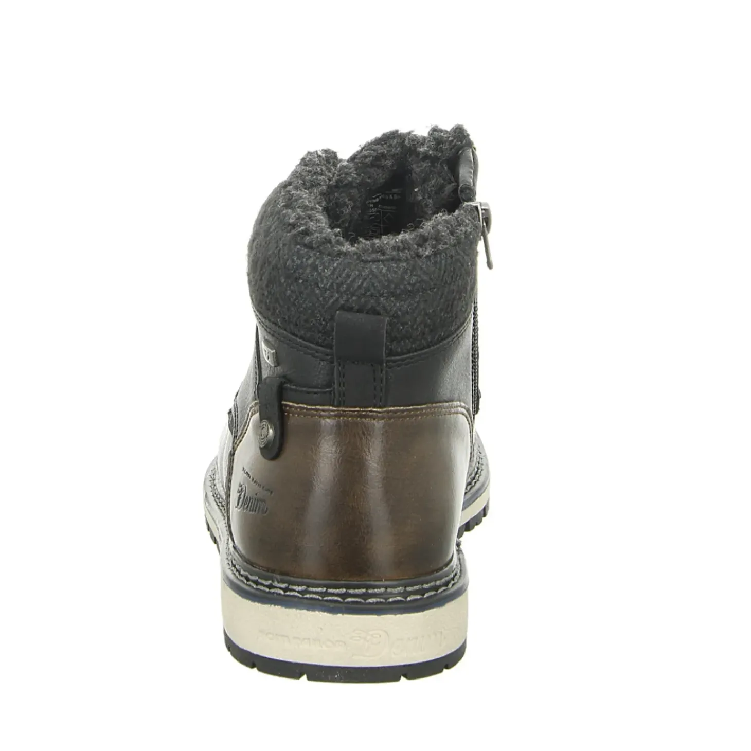Tom Tailor Allwetterstiefel Warmfutter mit Funktionsmembran (wasserabweisend/wasserdicht)