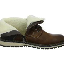Tom Tailor Allwetterstiefel Warmfutter mit Funktionsmembran (wasserabweisend/wasserdicht)