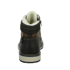 Tom Tailor Allwetterstiefel Warmfutter mit Funktionsmembran (wasserabweisend/wasserdicht)