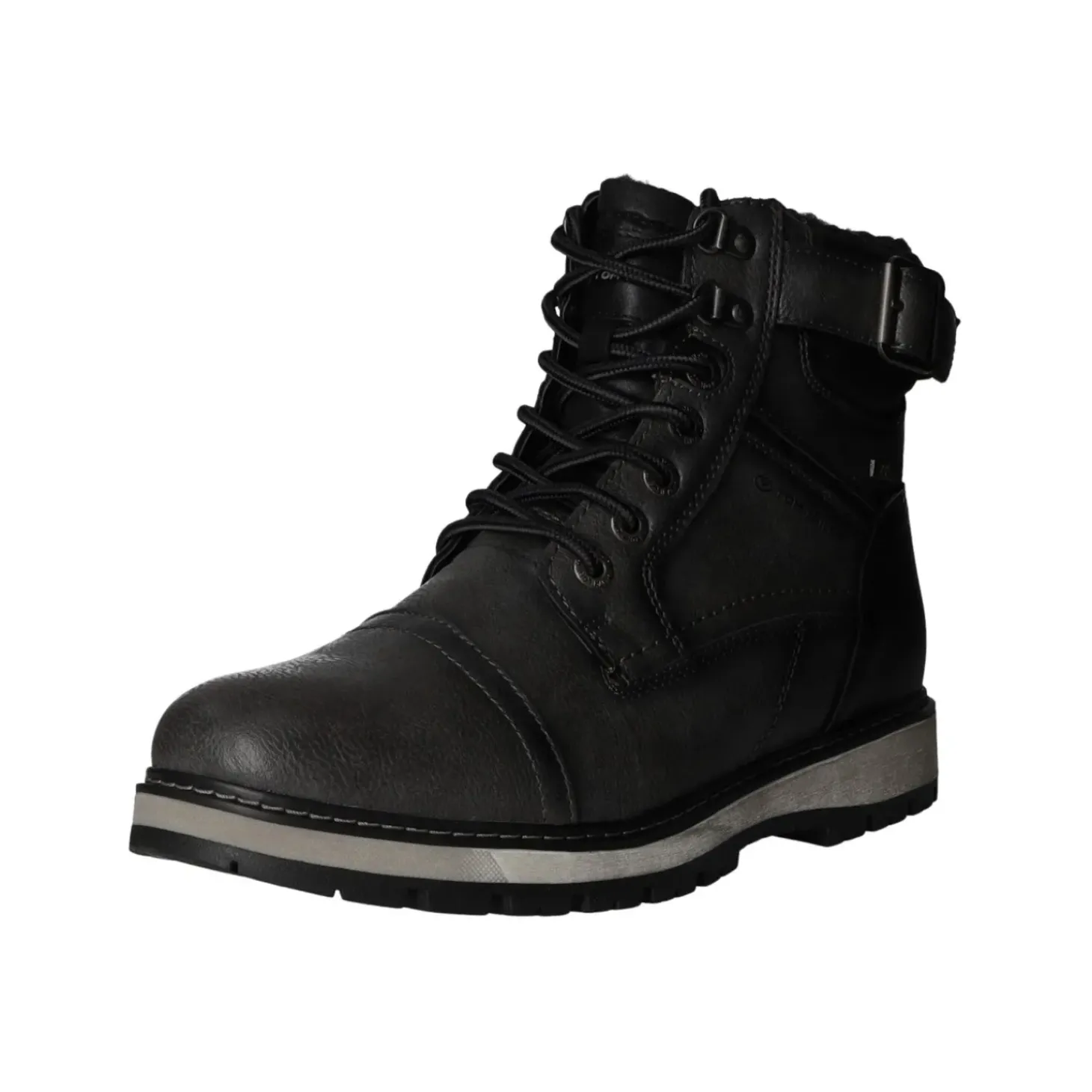 Tom Tailor Allwetterstiefel Warmfutter mit Funktionsmembran (wasserabweisend/wasserdicht)