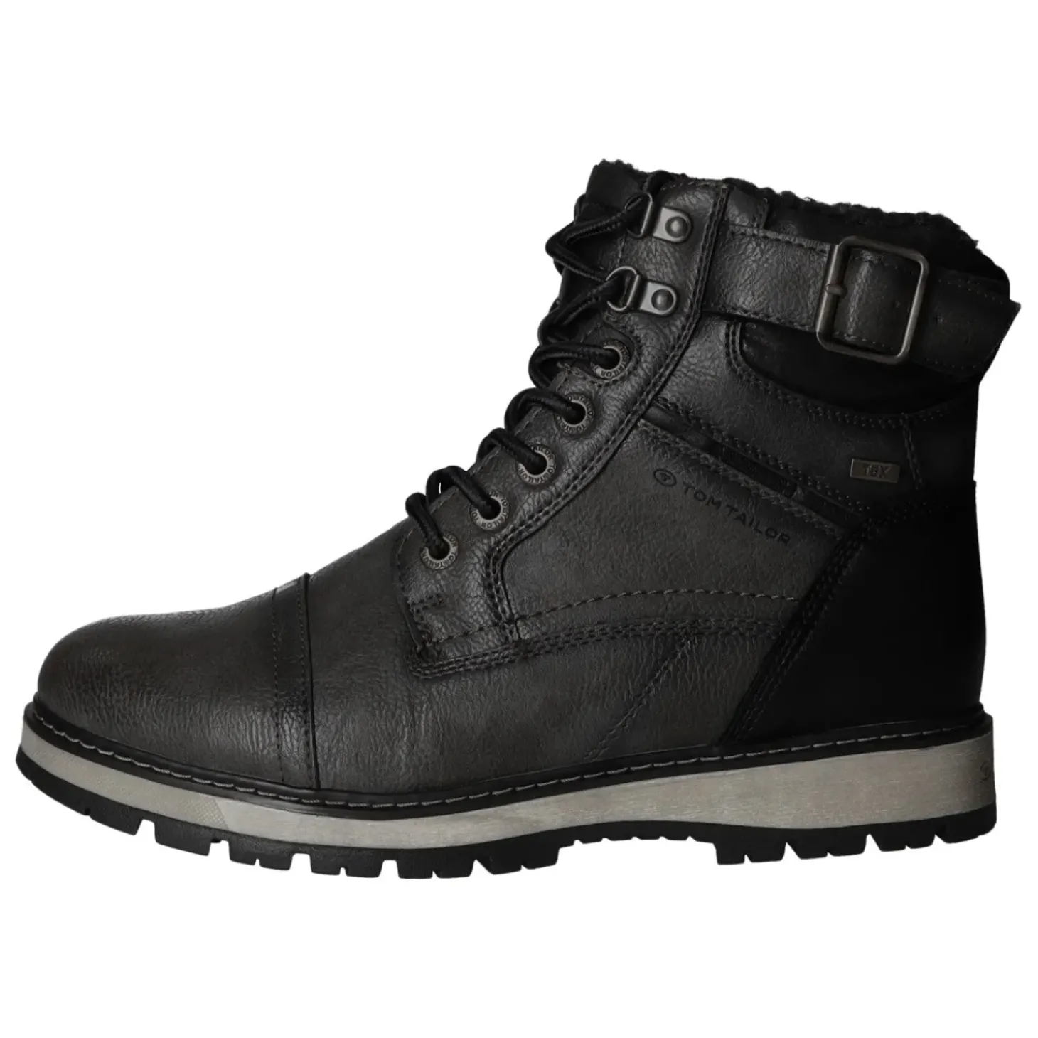Tom Tailor Allwetterstiefel Warmfutter mit Funktionsmembran (wasserabweisend/wasserdicht)