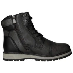 Tom Tailor Allwetterstiefel Warmfutter mit Funktionsmembran (wasserabweisend/wasserdicht)