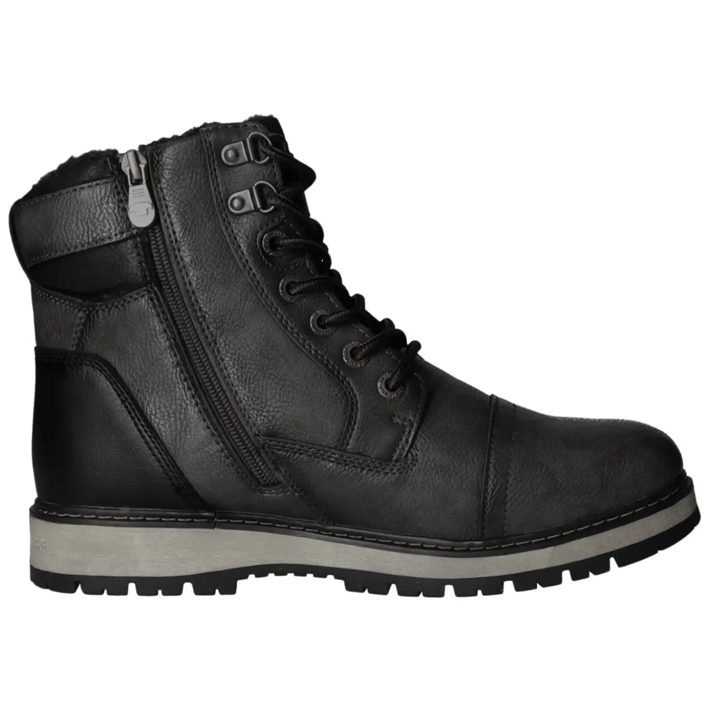 Tom Tailor Allwetterstiefel Warmfutter mit Funktionsmembran (wasserabweisend/wasserdicht)