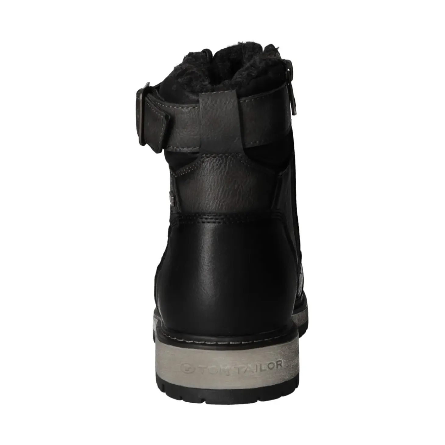 Tom Tailor Allwetterstiefel Warmfutter mit Funktionsmembran (wasserabweisend/wasserdicht)