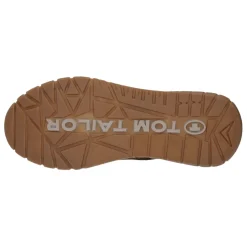Tom Tailor Allwetterstiefel Warmfutter mit Funktionsmembran (wasserabweisend/wasserdicht)