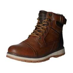 Tom Tailor Allwetterstiefel Warmfutter mit Funktionsmembran (wasserabweisend/wasserdicht)