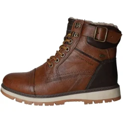 Tom Tailor Allwetterstiefel Warmfutter mit Funktionsmembran (wasserabweisend/wasserdicht)