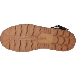 Tom Tailor Allwetterstiefel Warmfutter mit Funktionsmembran (wasserabweisend/wasserdicht)