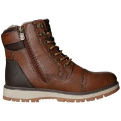 Tom Tailor Allwetterstiefel Warmfutter mit Funktionsmembran (wasserabweisend/wasserdicht)