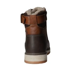 Tom Tailor Allwetterstiefel Warmfutter mit Funktionsmembran (wasserabweisend/wasserdicht)