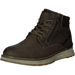 Tom Tailor Allwetterstiefel Warmfutter mit Funktionsmembran (wasserabweisend/wasserdicht)