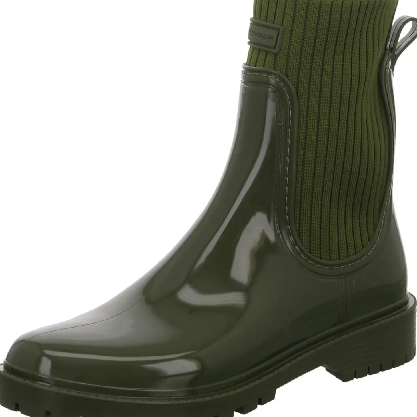 Tom Tailor Gummistiefel Kaltfutter