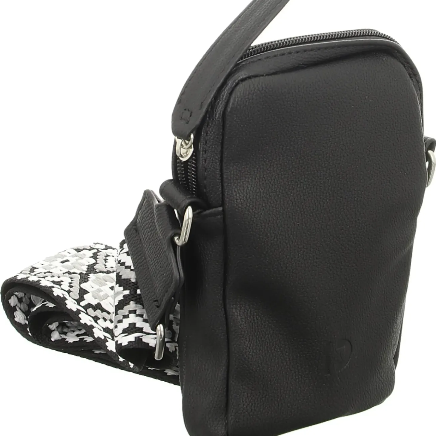 Tom Tailor Handtasche mit Reißverschluss Rosalie