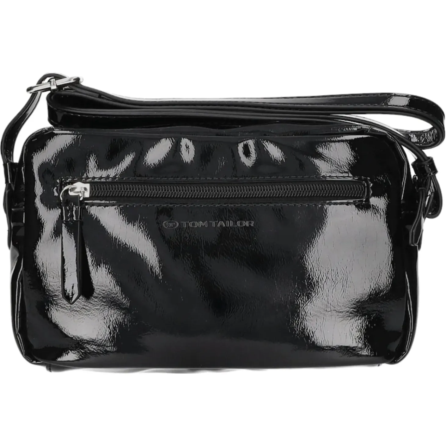 Tom Tailor Handtasche mit Reißverschluss