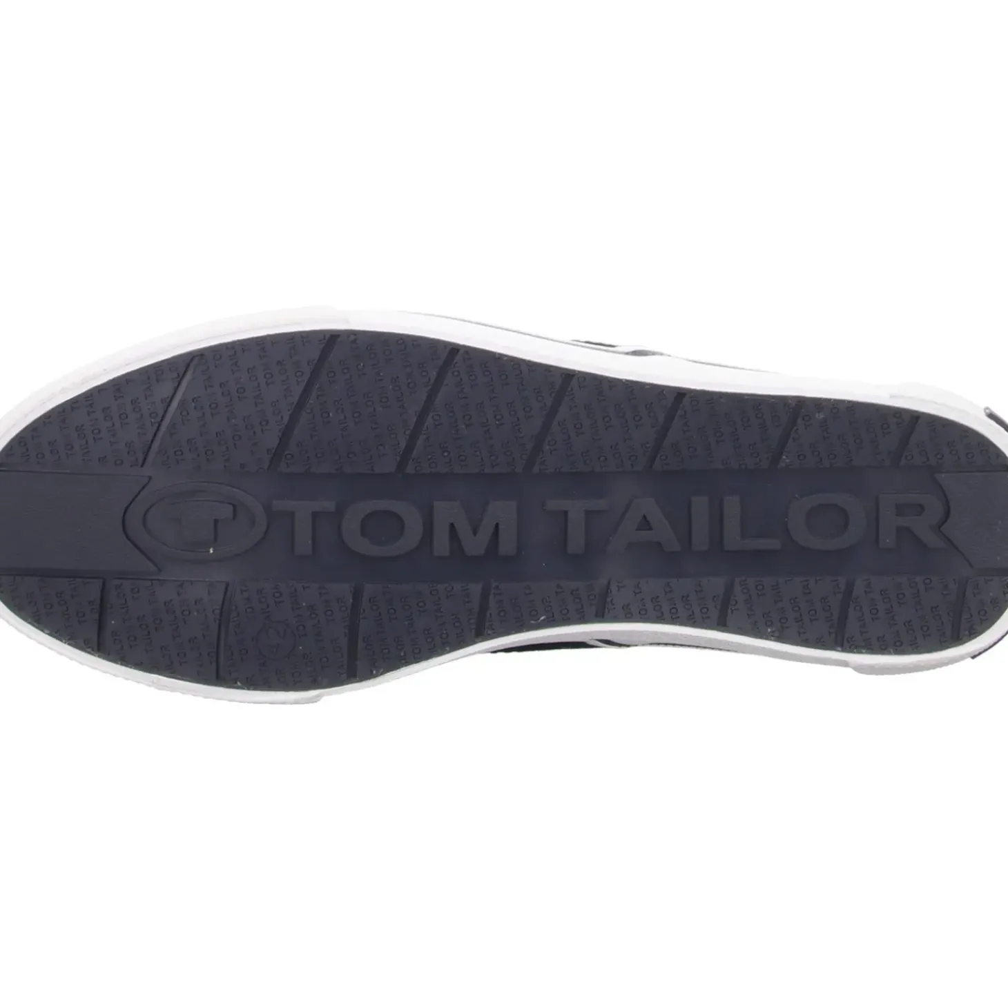 Tom Tailor Leinen Schnürhalbschuh