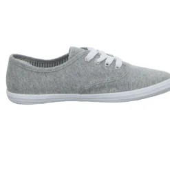 Tom Tailor Leinen Schnürhalbschuh