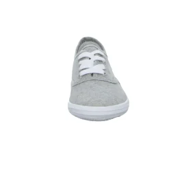 Tom Tailor Leinen Schnürhalbschuh