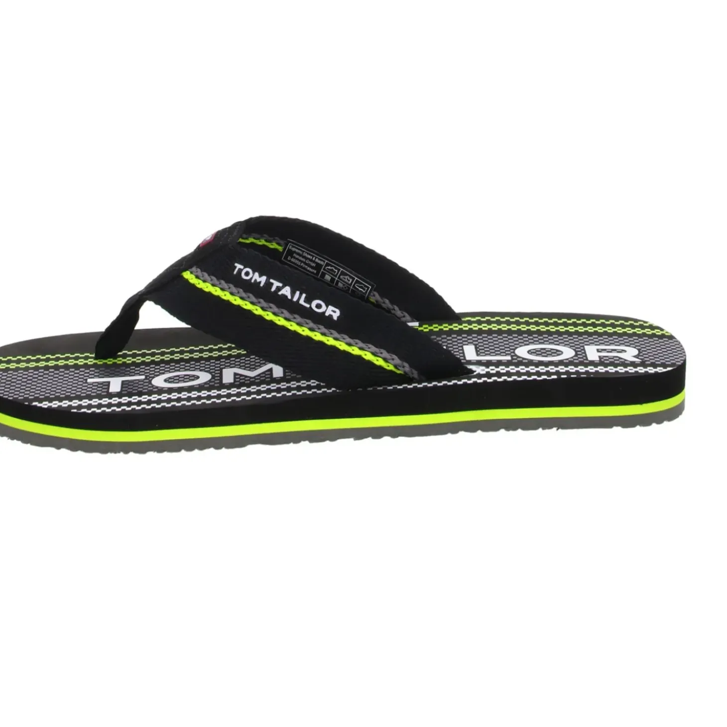 Tom Tailor Pantolette Freizeit (casual)
