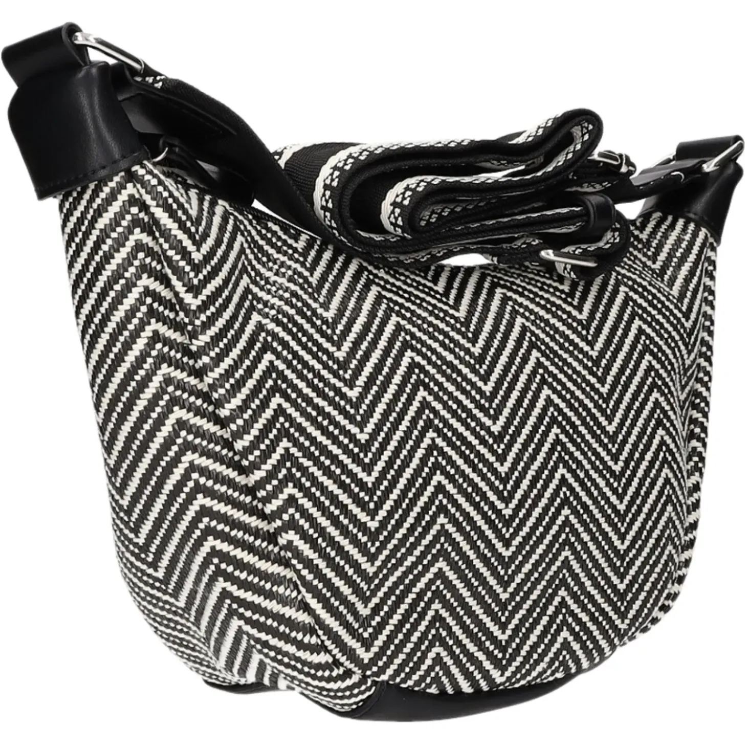 Tom Tailor Reißverschlusstasche Liriel Summer Cross Bag M