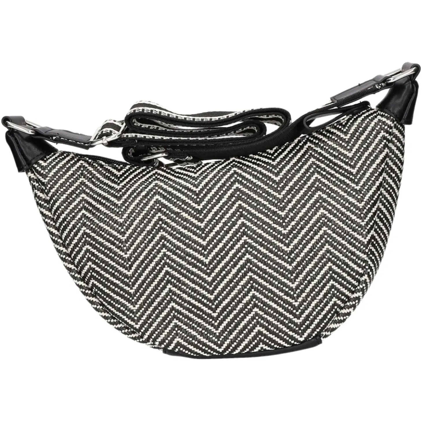 Tom Tailor Reißverschlusstasche Liriel Summer Cross Bag M