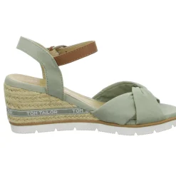 Tom Tailor Sandalette ab 50mm Absatz