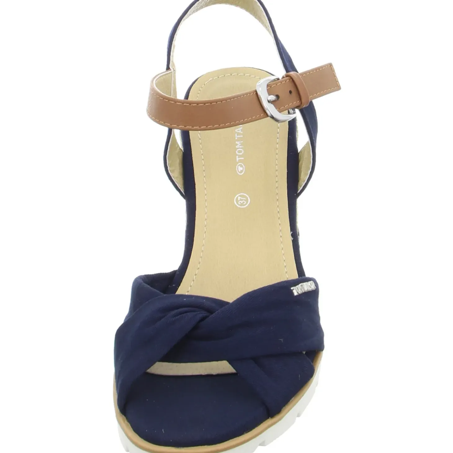 Tom Tailor Sandalette ab 50mm Absatz