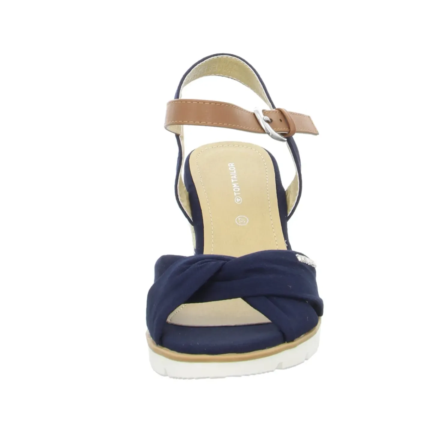 Tom Tailor Sandalette ab 50mm Absatz