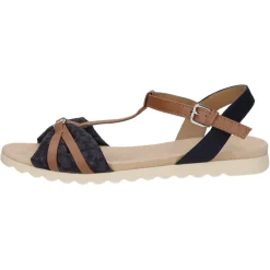 Tom Tailor Sandalette bis 30mm Absatz (casual)