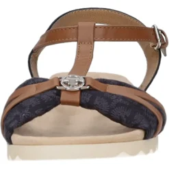 Tom Tailor Sandalette bis 30mm Absatz (casual)
