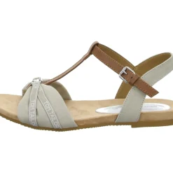 Tom Tailor Sandalette bis 30mm Absatz (casual)