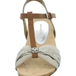 Tom Tailor Sandalette bis 30mm Absatz (casual)