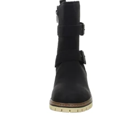 Tom Tailor Schlupf-/Reißverschlußstiefelette Warmfutter bis 35mm Absatz (casual)
